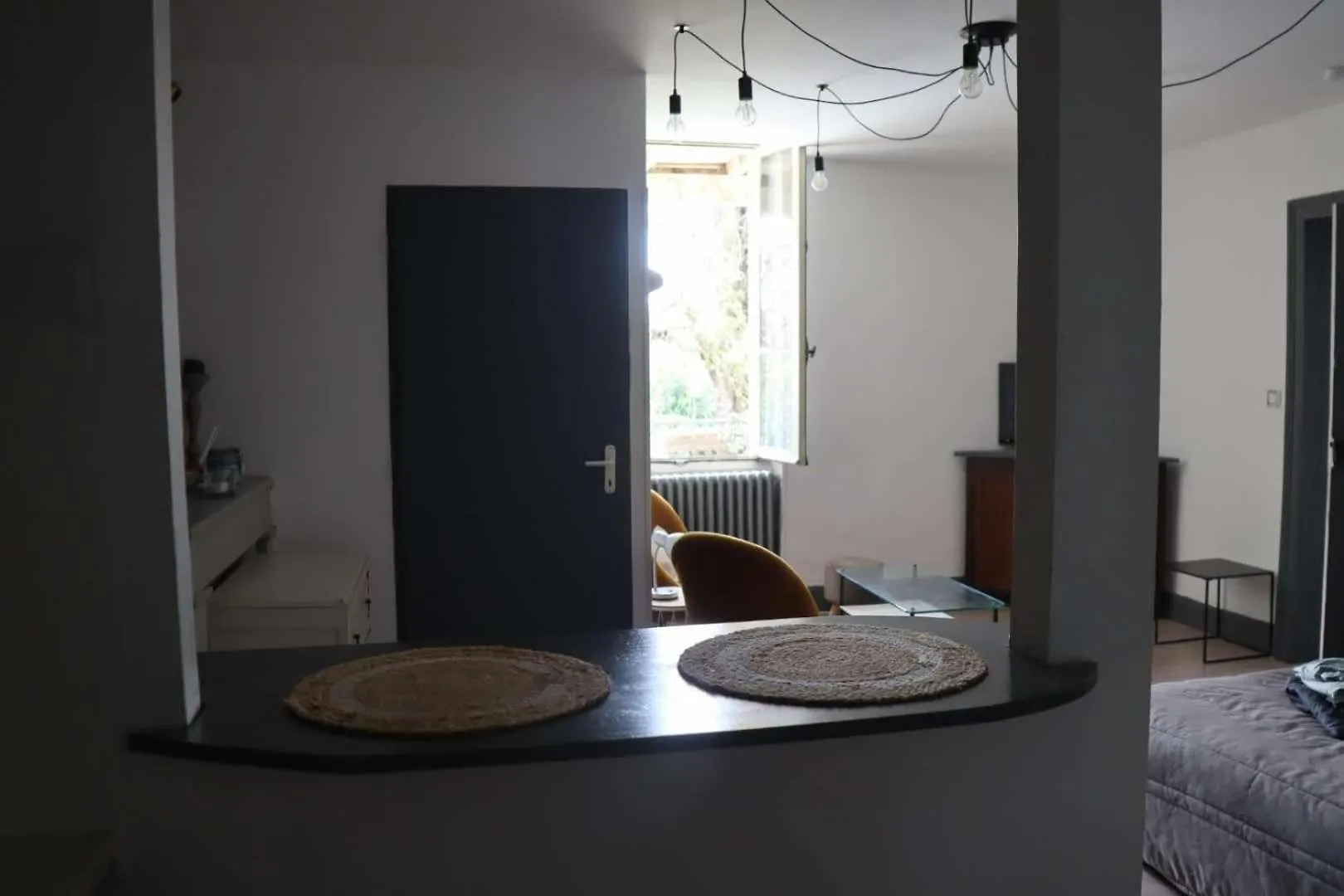 Agreables Studios Avec Terrasse Sur Jardin Caussade Appartement